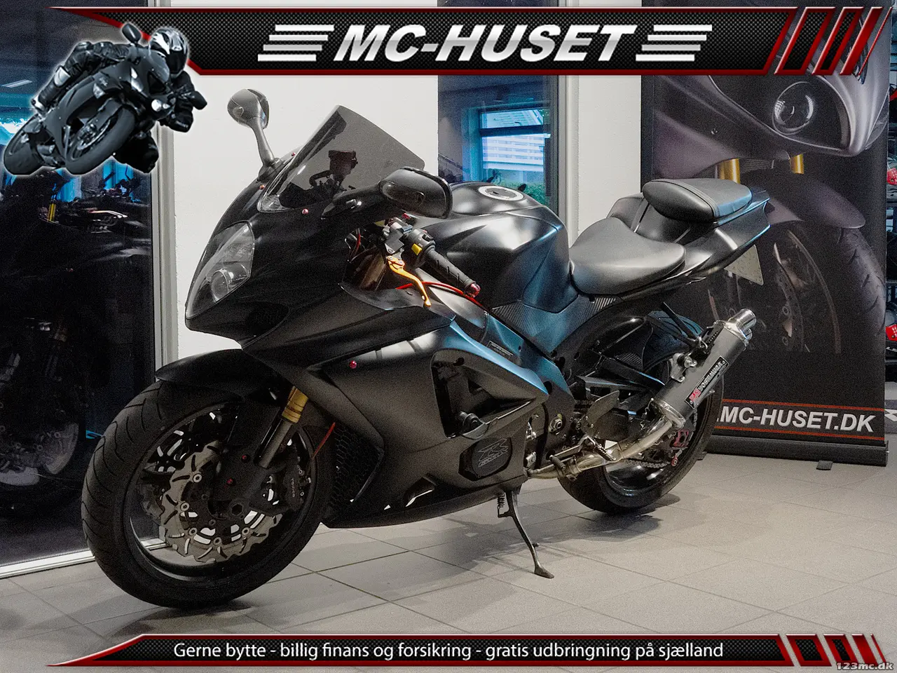 Billede 6 - Suzuki GSXR 1000