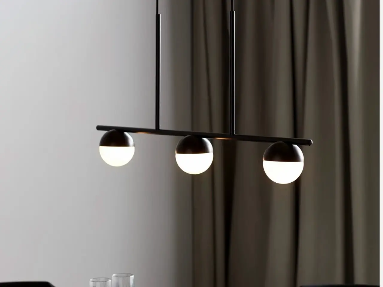 Billede 1 - Nordlux Contina pendel lampe