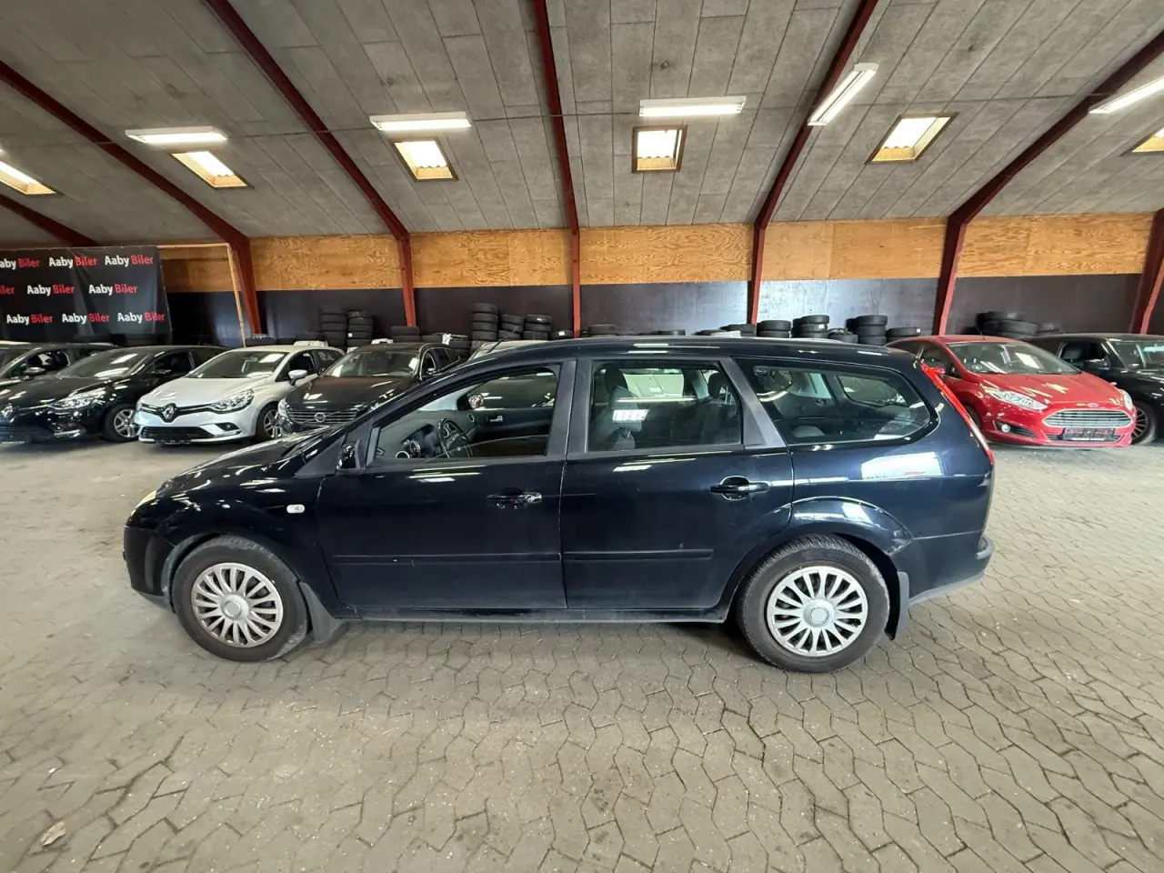 Billede 8 - Ford Focus 1,6 Ambiente 100 stc.