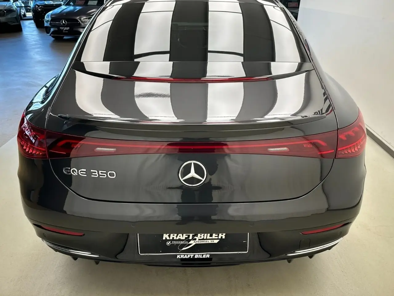Billede 4 - Mercedes EQE350 AMG Line