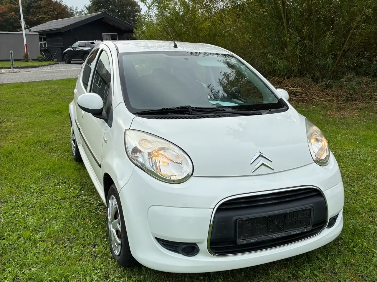 Billede 1 - Citroen C1 1.0 99.500km