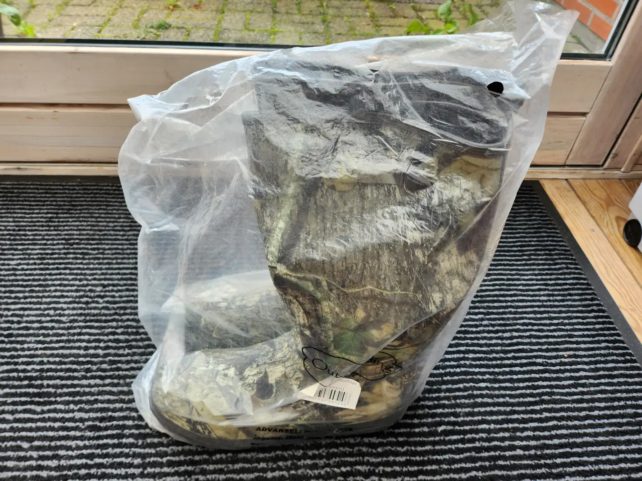 Billede 1 - Camo gummistøvler