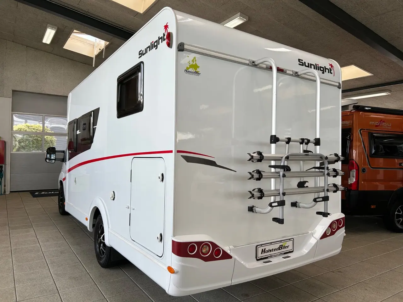 Billede 3 - Fiat Sunlight 2,3 MJT T67 S aut.