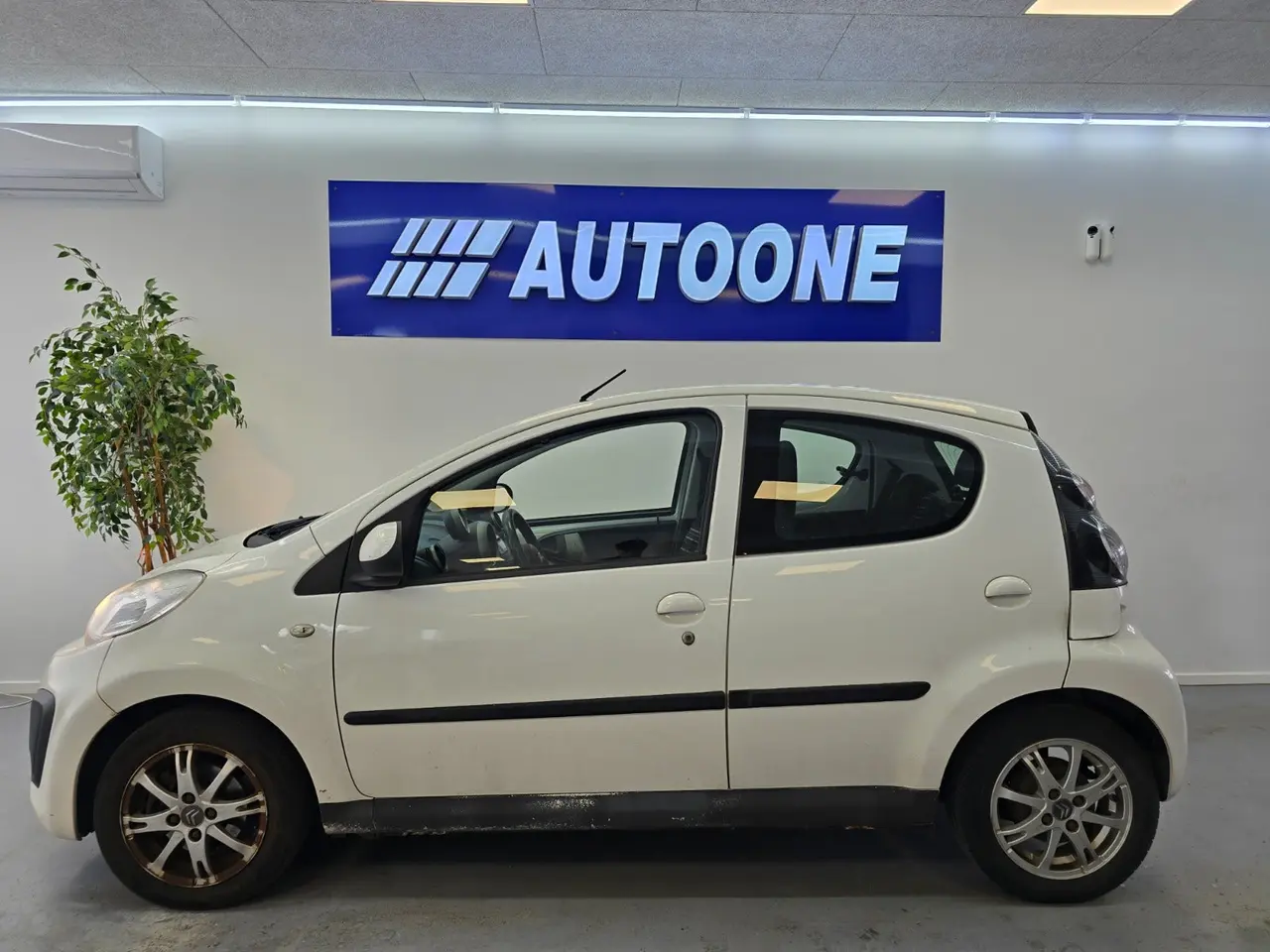 Billede 3 - Citroën C1 1,0i Exclusive
