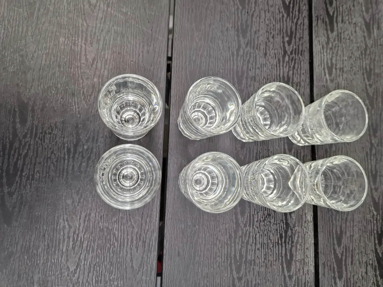 Billede 3 - Whiskeyglas BULLEIT FRONTIER WHISKEY 8stk