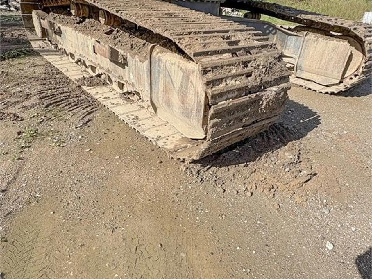 Billede 23 - Case CX300 C - 31 ton - Lavt timetal / Low working hours