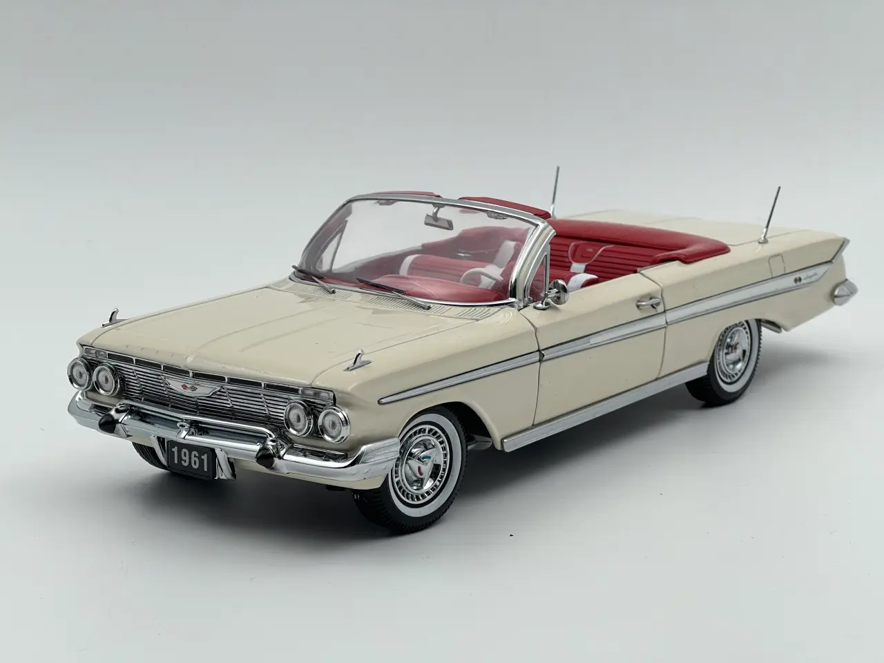 Billede 2 - 1961 Chevrolet Impala SS 409 1:18