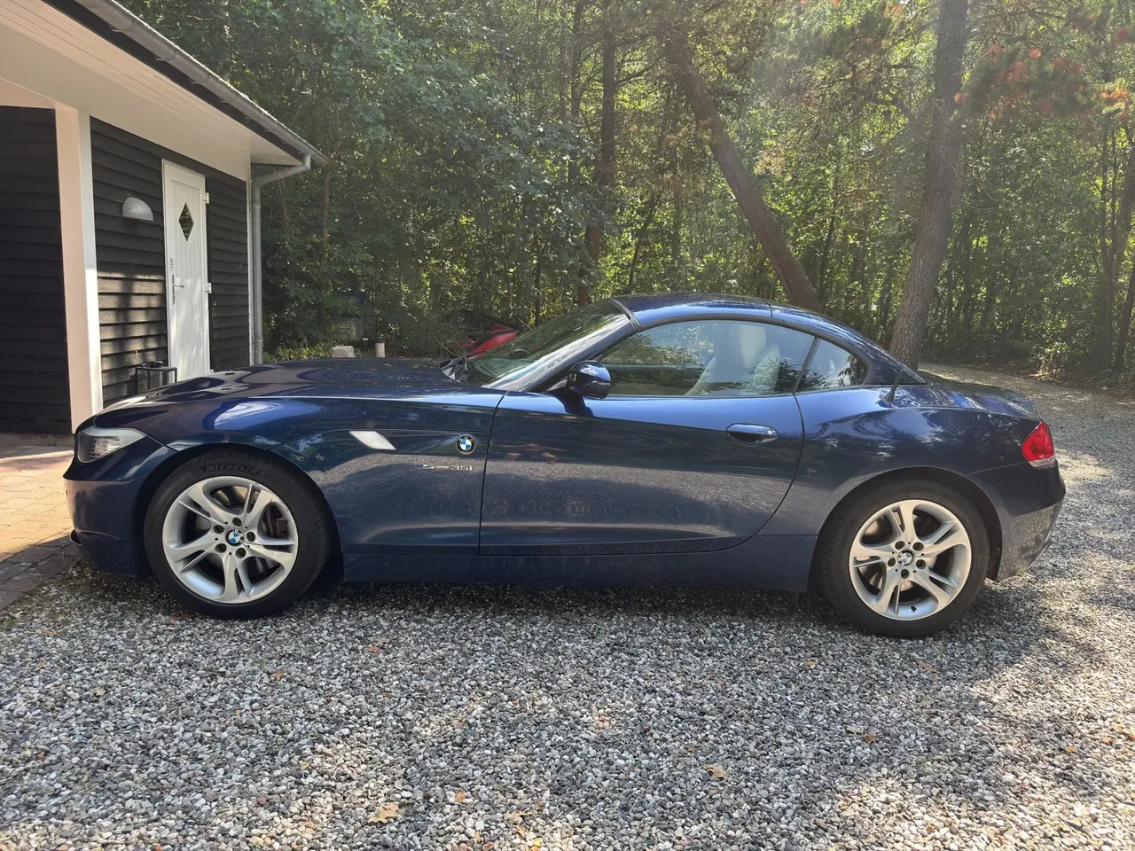 Billede 4 - BMW Z4 3,0 sDrive35i Roadster DKG