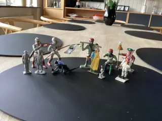 Samtlige figurer