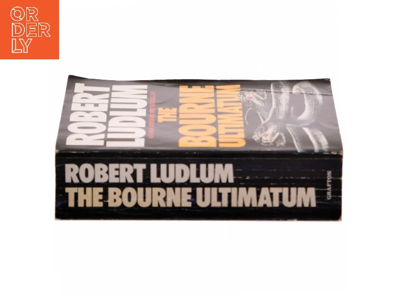 Billede 2 - The Bourne ultimatum af Robert Ludlum (Bog)