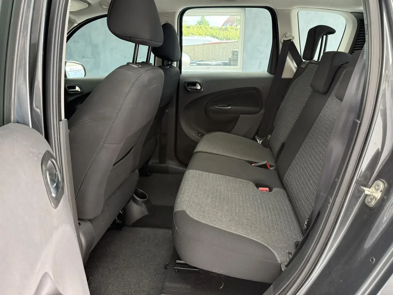 Billede 10 - Citroën C3 Picasso 1,2 PureTech Feel Complet 110HK