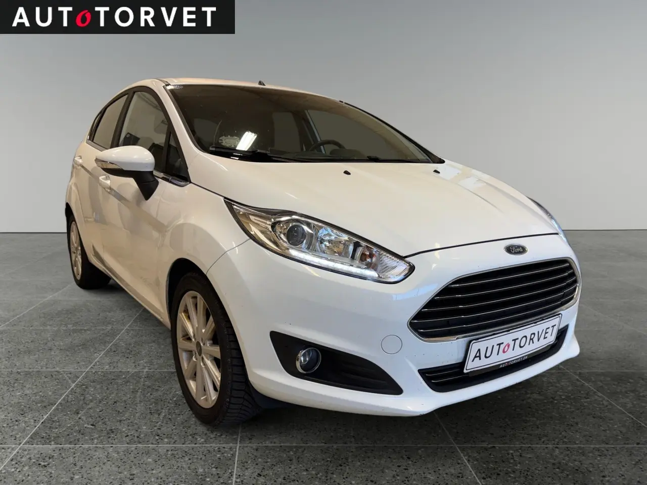 Billede 2 - Ford Fiesta 1,0 SCTi 100 Titanium aut.