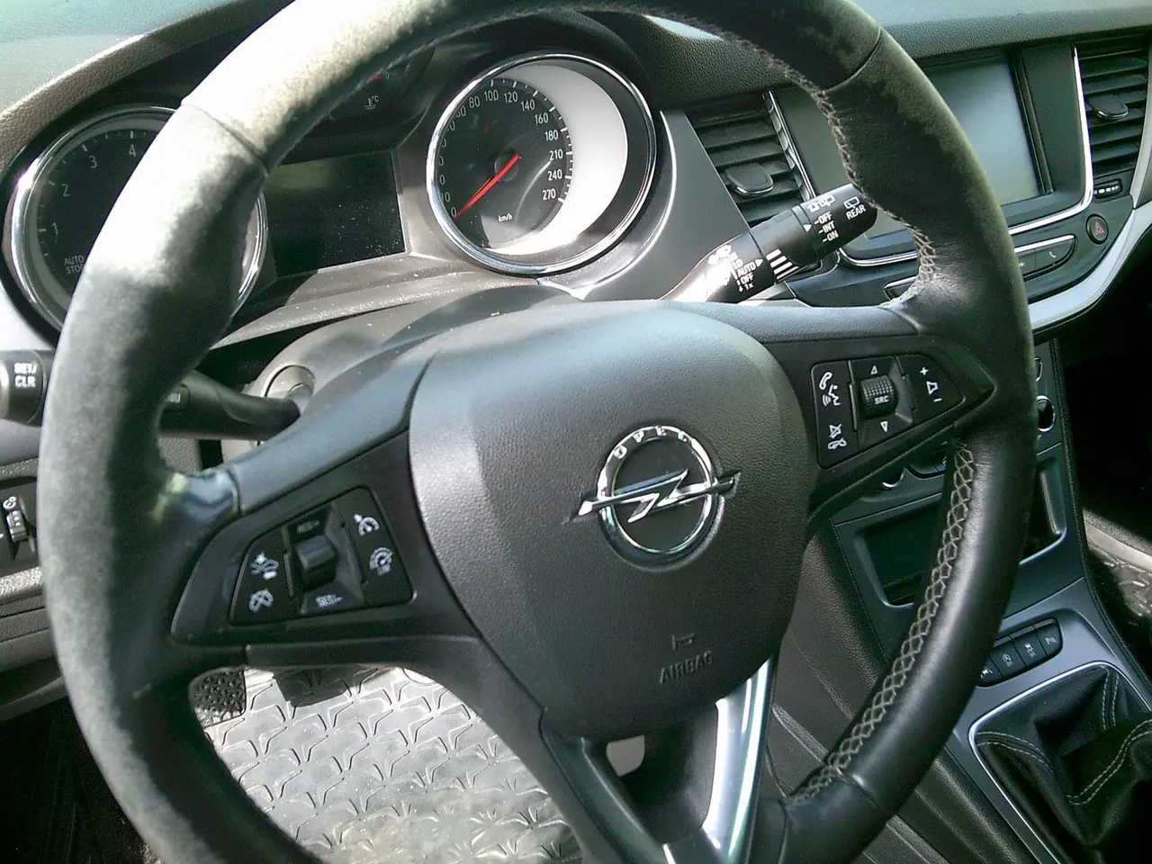 Billede 9 - Opel Astra 1,0 T 105 Enjoy Sports Tourer