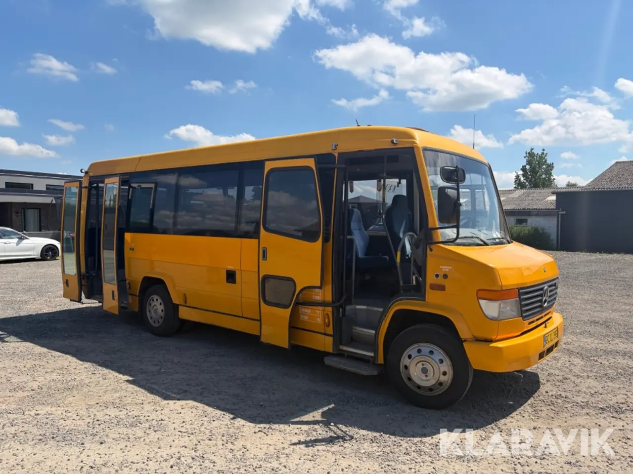 Billede 7 - Bus Mercedes 815D