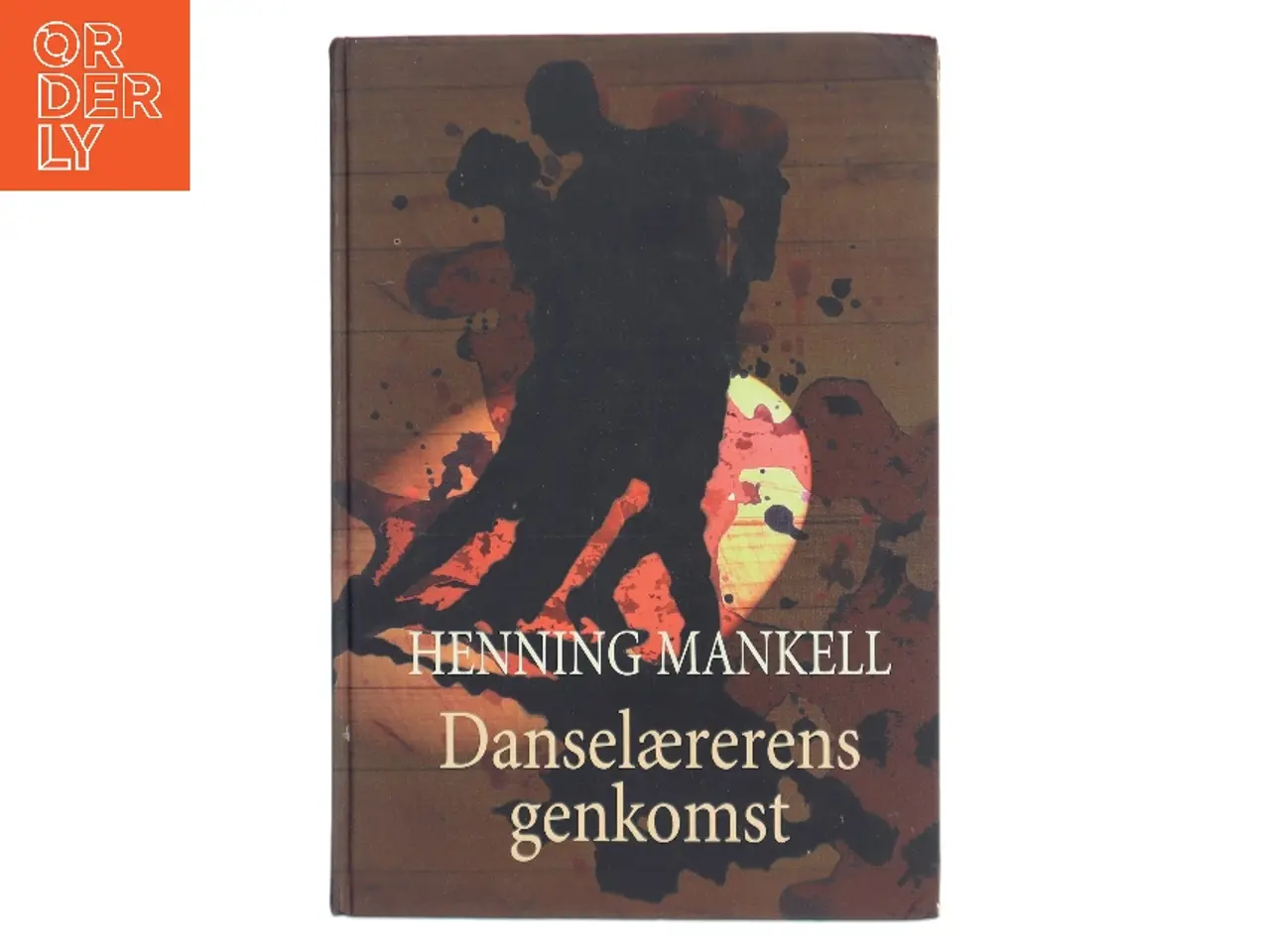 Billede 1 - Danselærerens genkomst af Henning Mankell (Bog)
