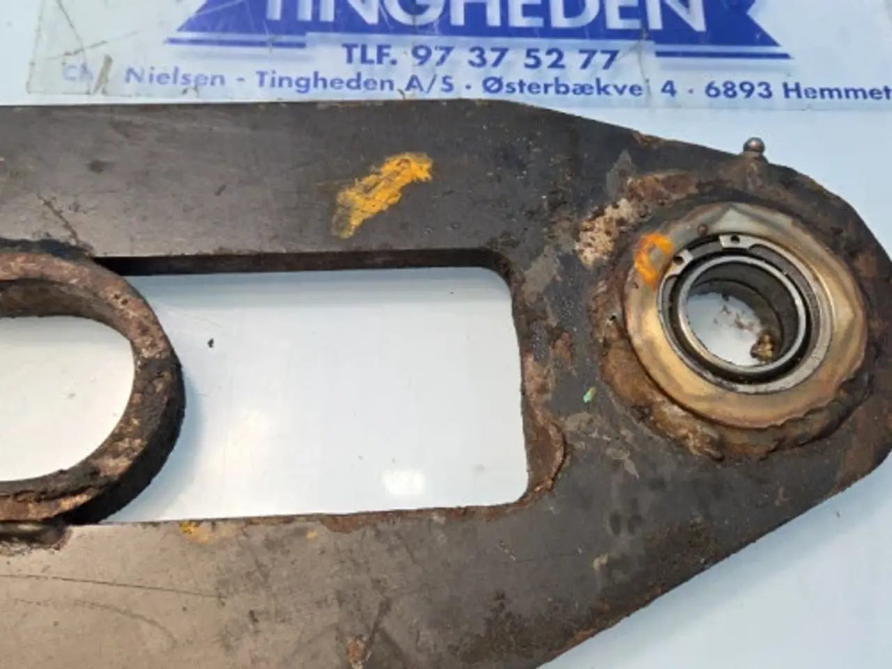 Billede 5 - Hesston 4860S Arm L. 84007444