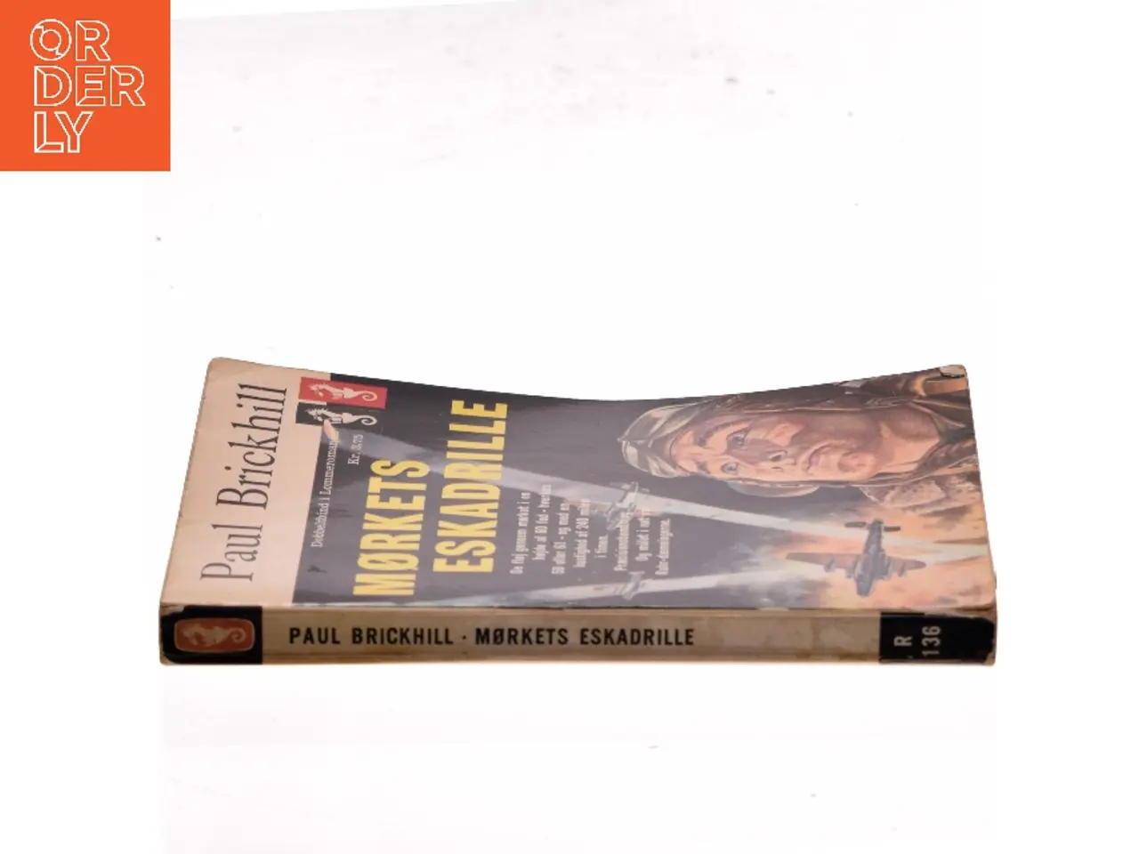 Billede 2 - Mørkets eskadrille af Paul Brickhill (Bog)
