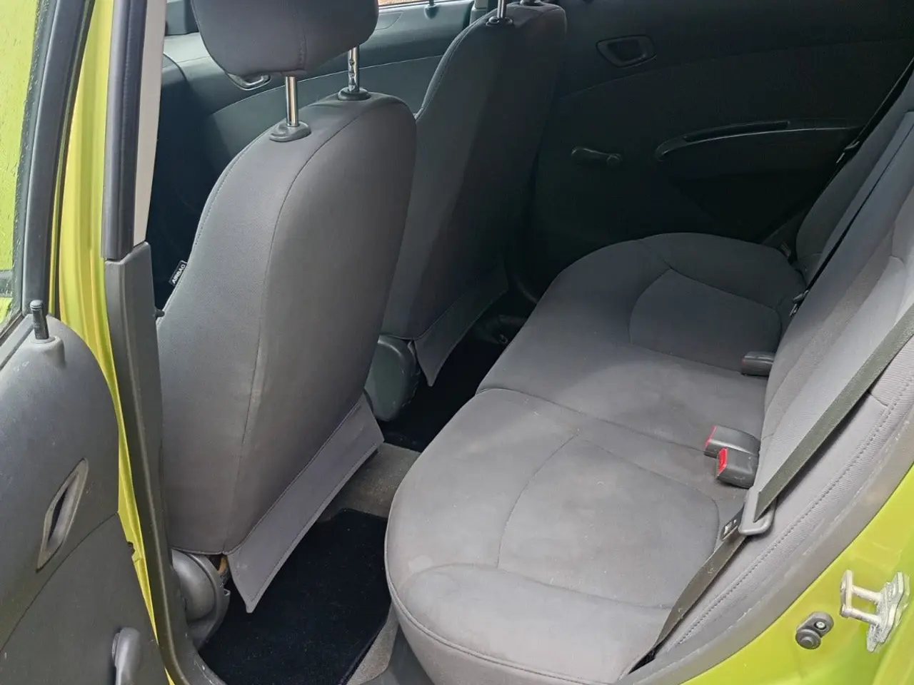 Billede 12 - Chevrolet Spark 1,0 LS