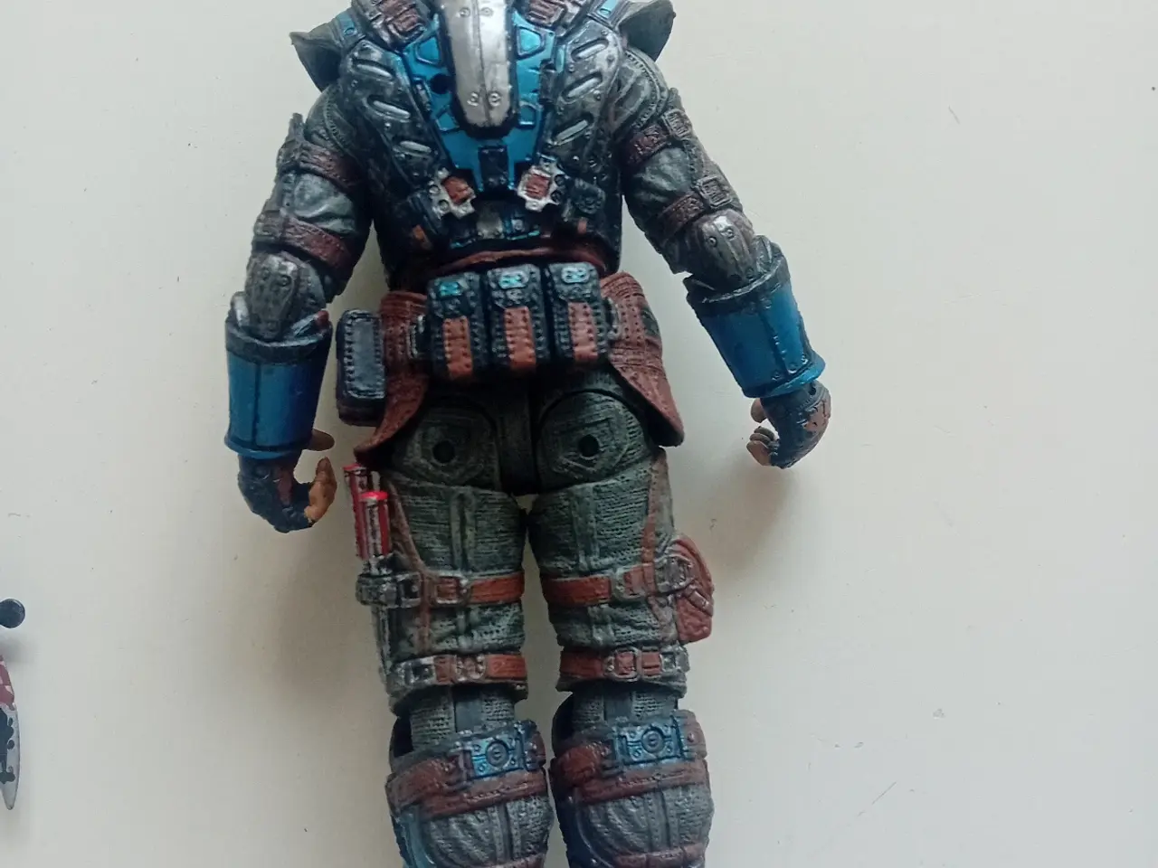 Billede 8 - NECA Gears of War Judgment Damon Baird actionfigur