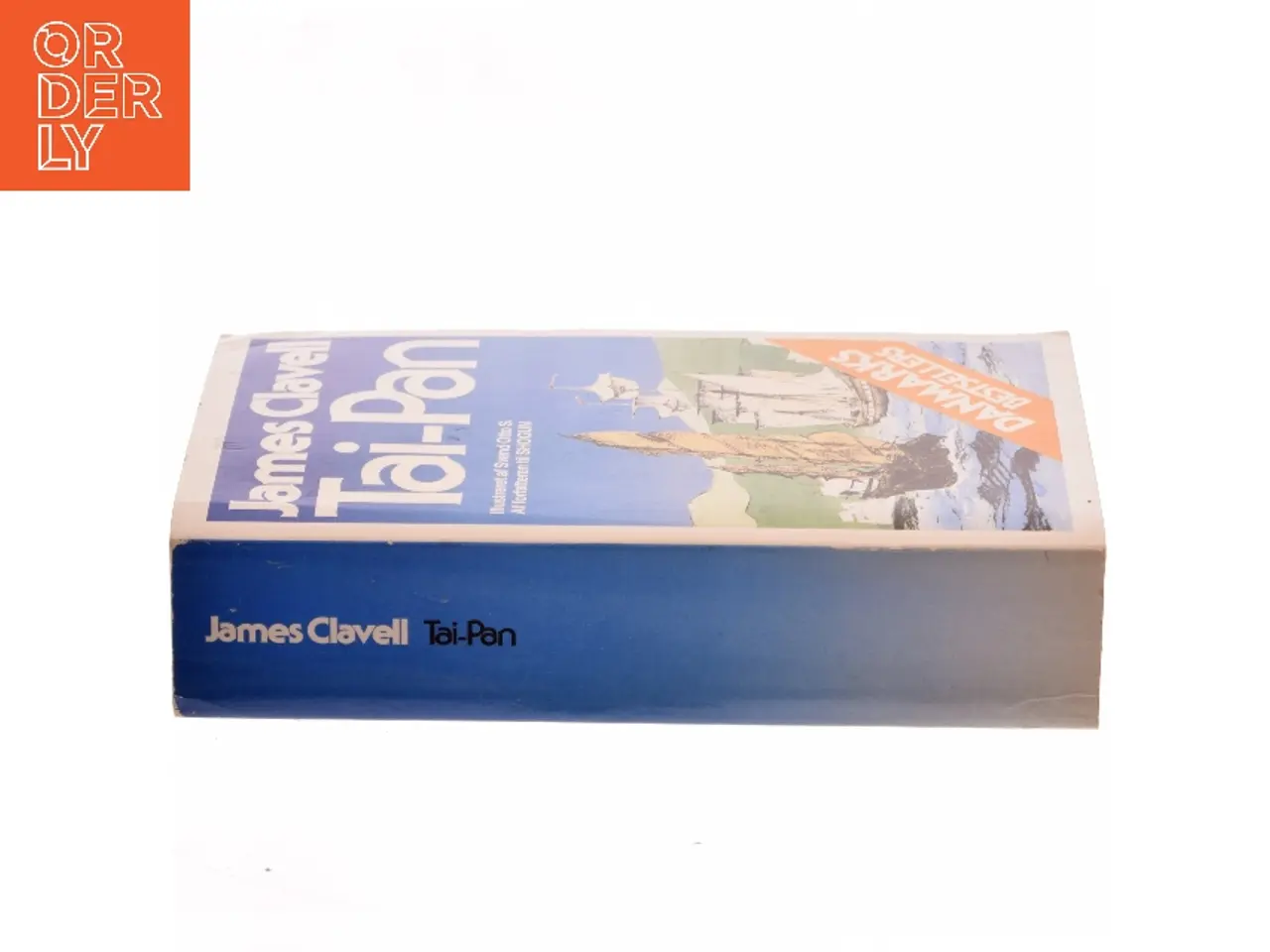 Billede 2 - Tai-Pan af James Clavell (Bog)