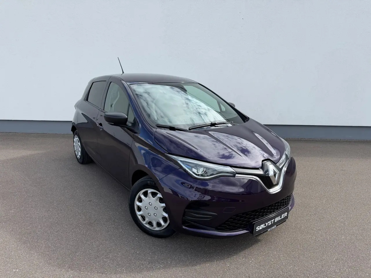 Billede 3 - Renault Zoe 52 Life
