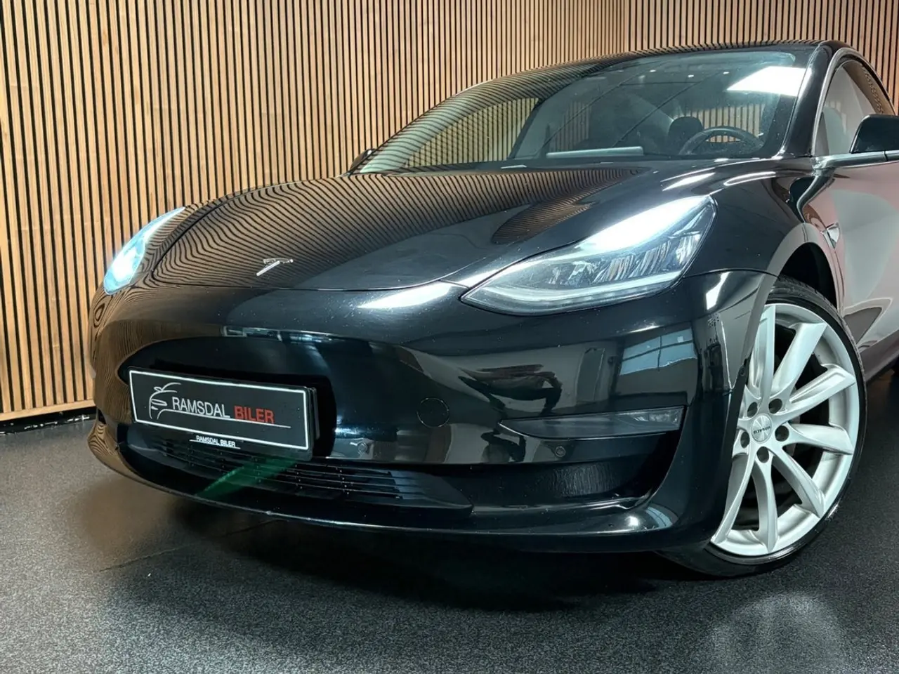 Billede 14 - Tesla Model 3  Long Range AWD