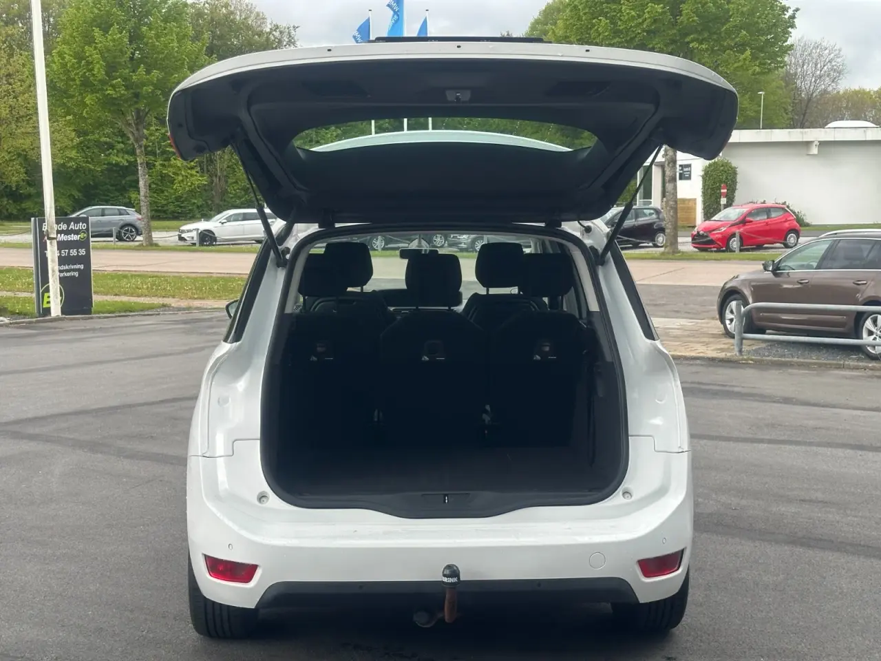 Billede 7 - Citroën Grand C4 SpaceTourer 1,5 BlueHDi 130 Iconic 7prs