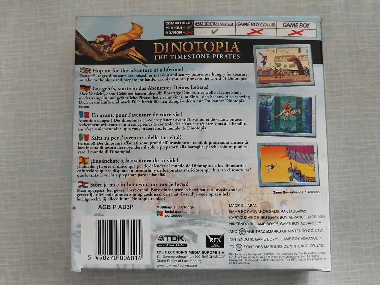 Billede 5 - Dinotopia the timestone pirates