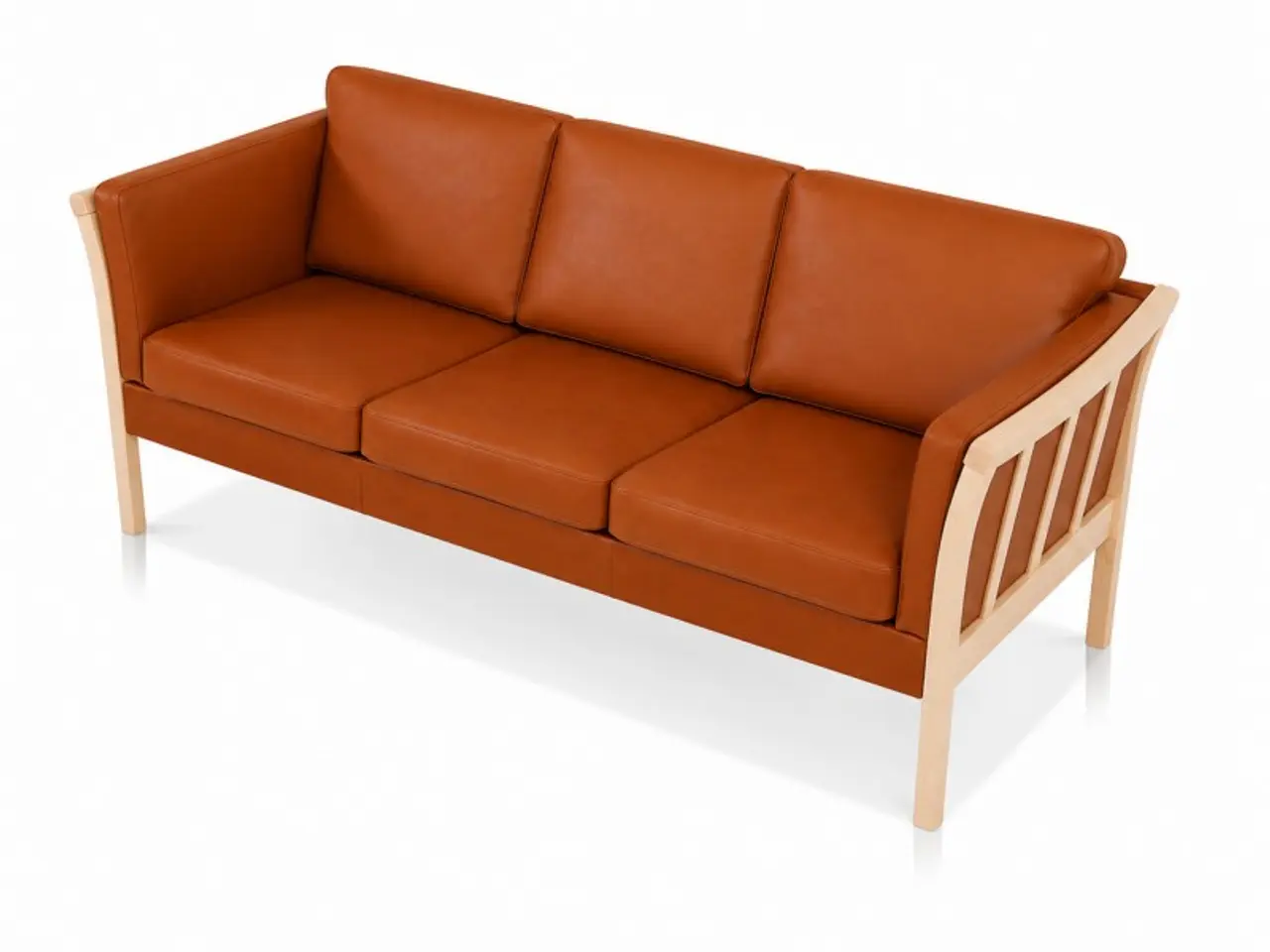 Billede 10 - Dragør 3 pers. Tremmesofa