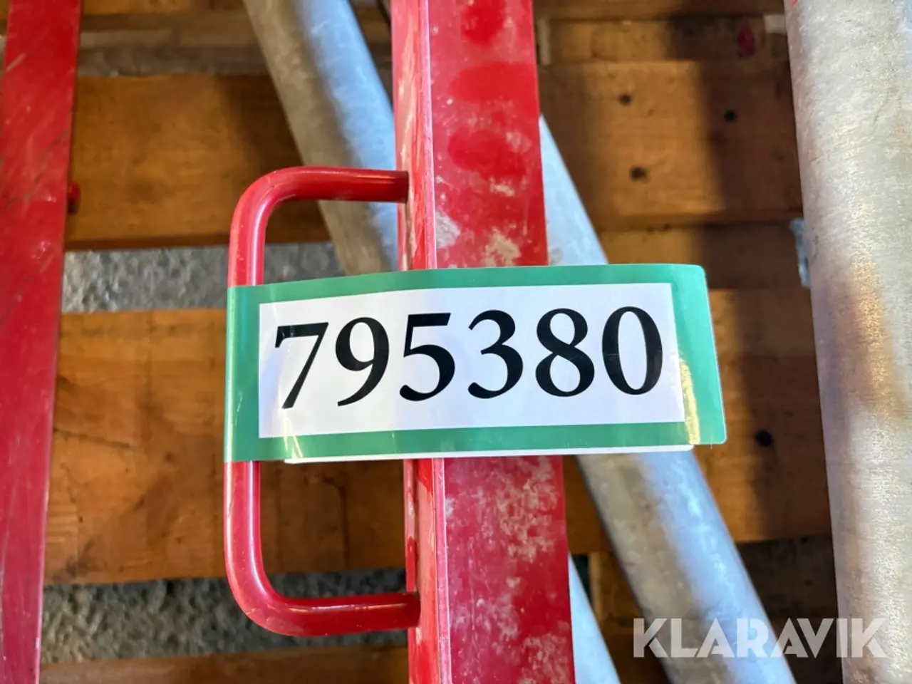 Billede 12 - Ruller til kabel - 2 styk