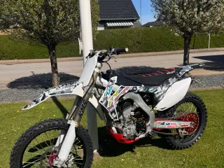Honda CRF250R 2017