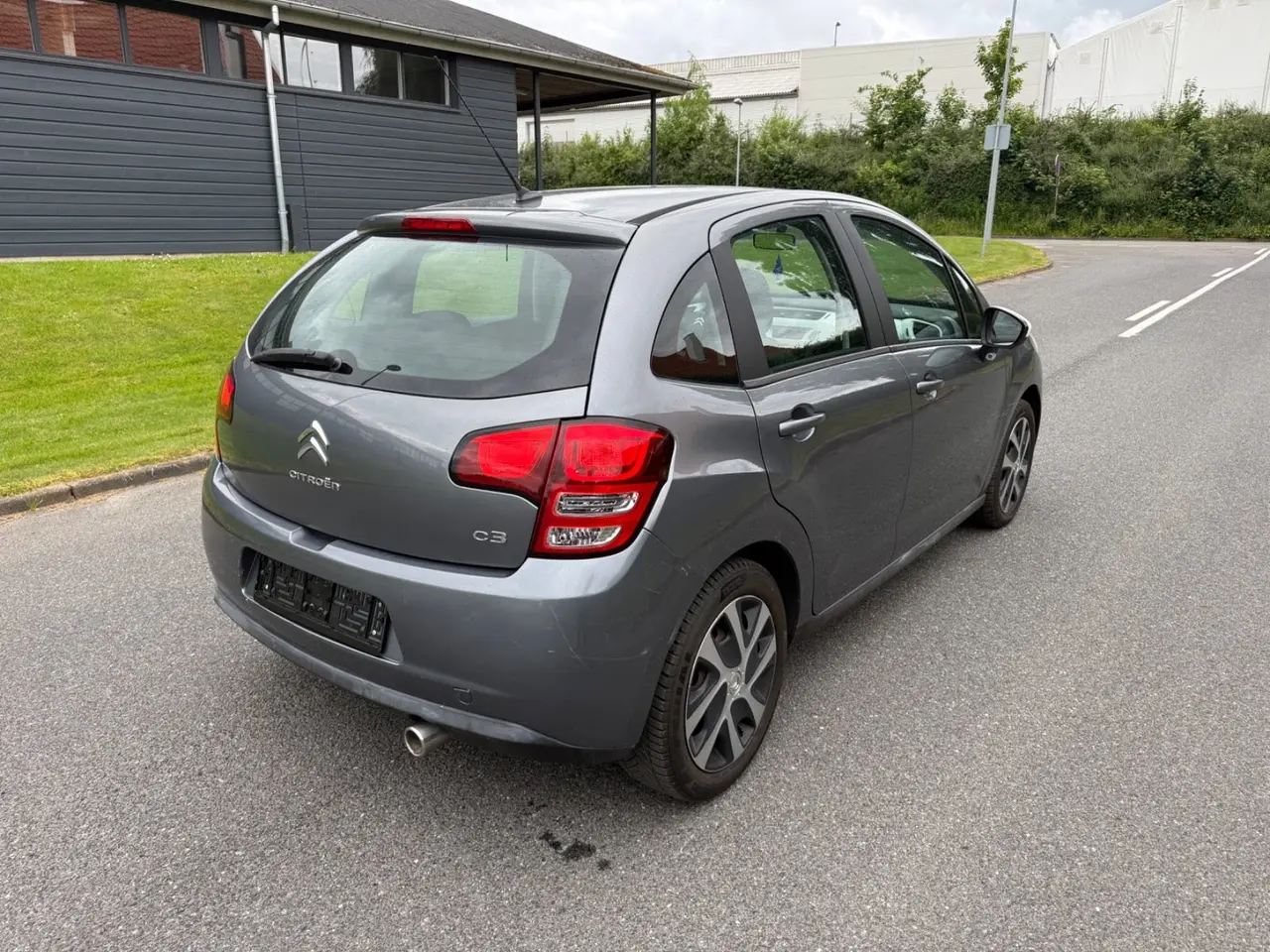 Billede 3 - Citroën C3 1,4 HDi Attraction