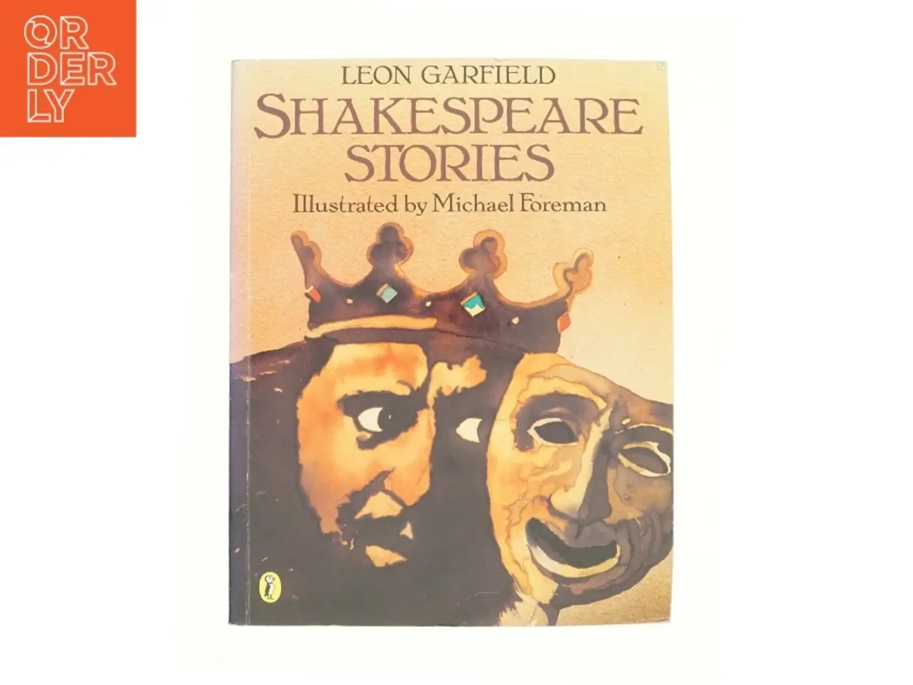 Billede 1 - Shakespeare Stories af Leon Garfield (Bog)