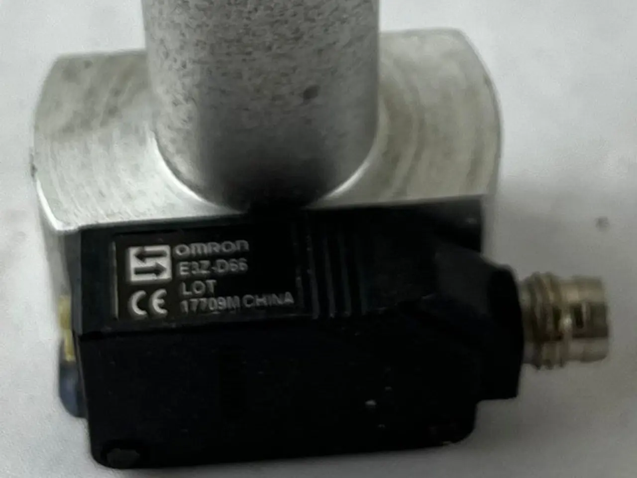 Billede 1 - Omron E3Z-D66 Photoelectric Sensor M8 w/ Mounting