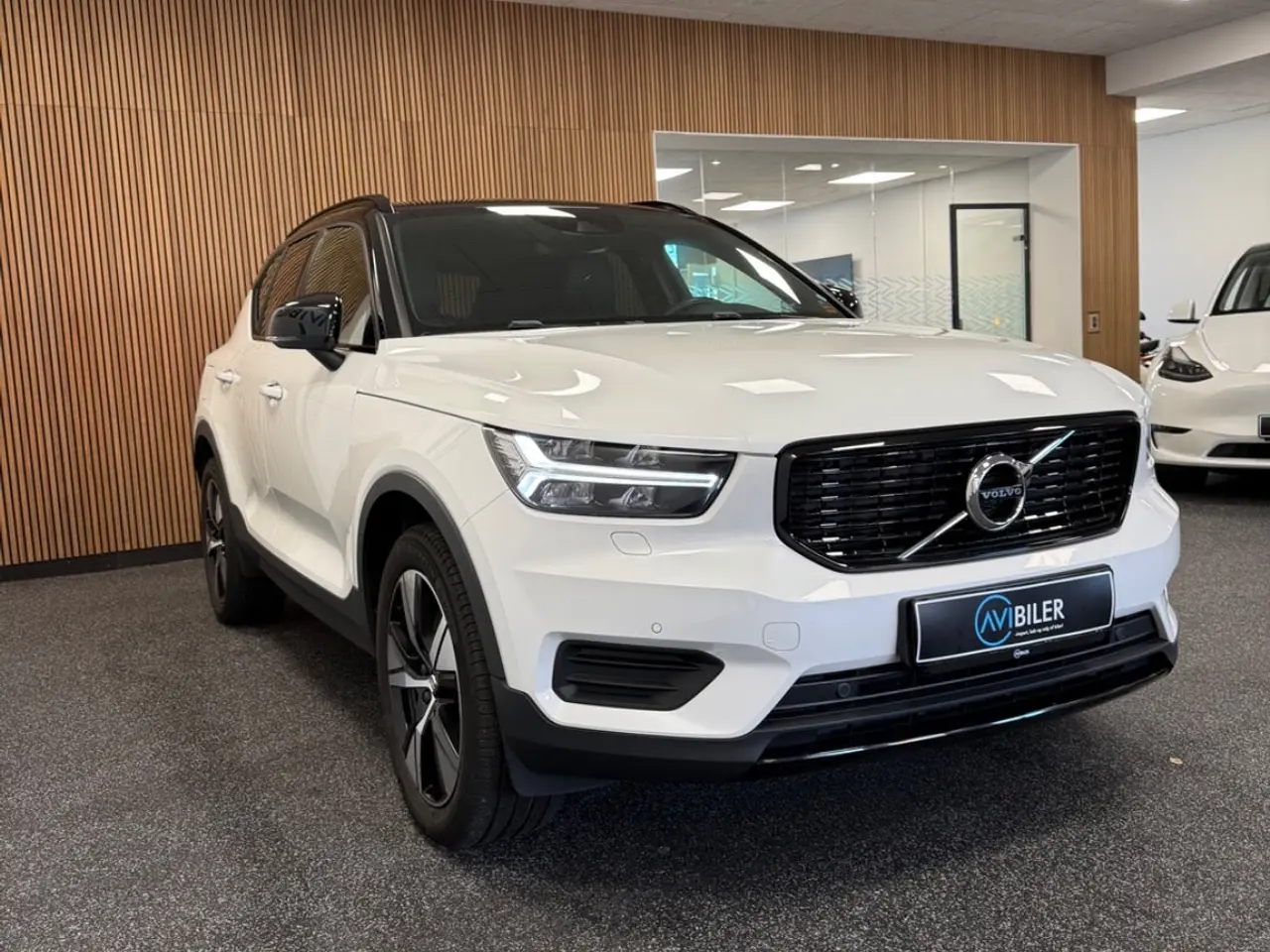 Billede 2 - Volvo XC40 1,5 T4 ReCharge R-Design aut.