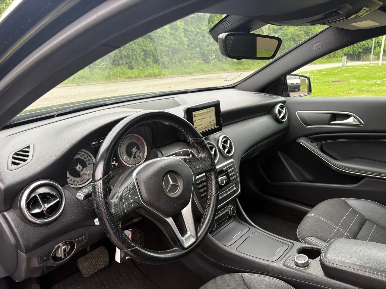 Billede 5 - Mercedes A180 1,8 CDi aut. Van