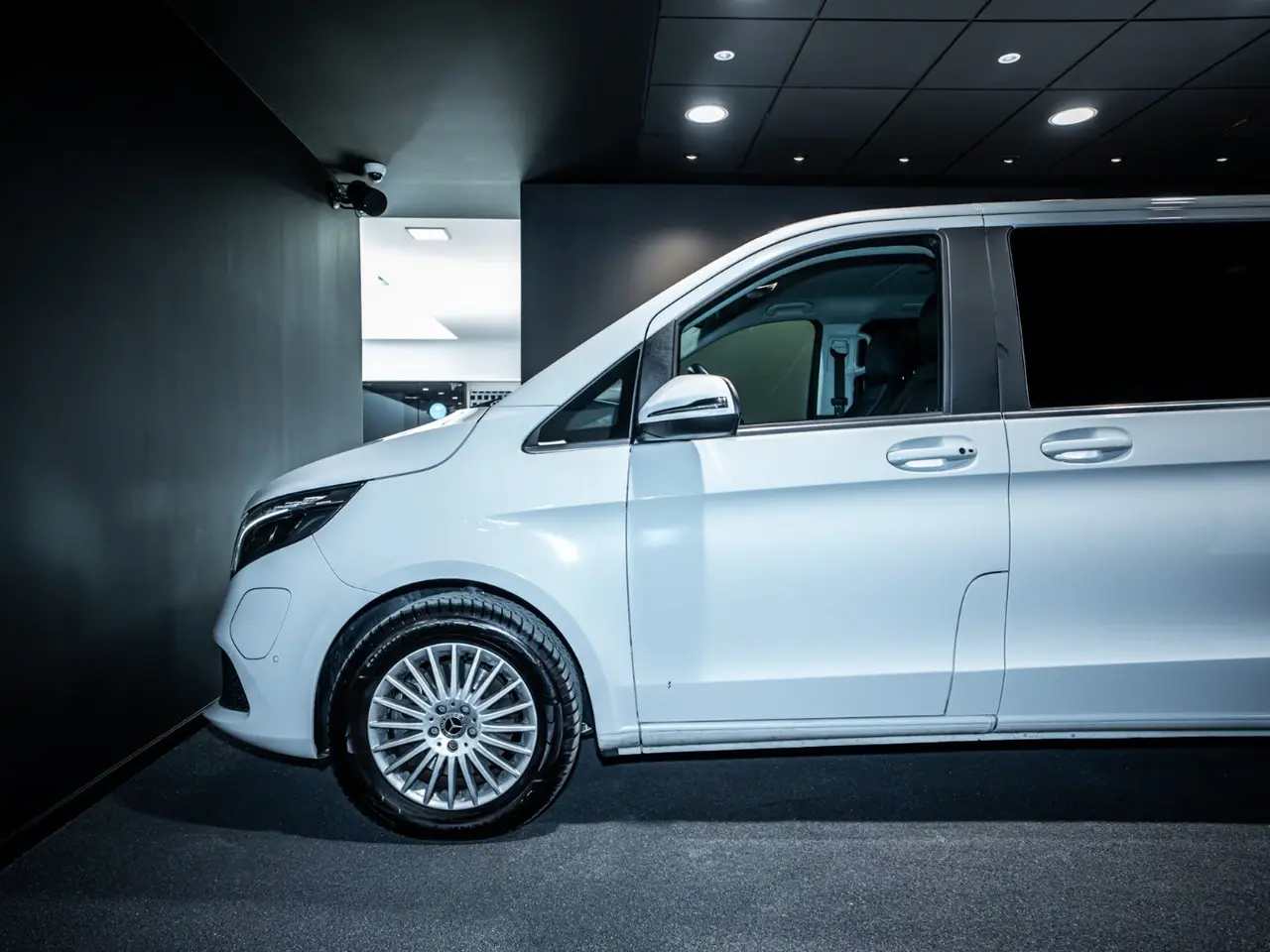 Billede 23 - Mercedes EQV300 Avantgarde L