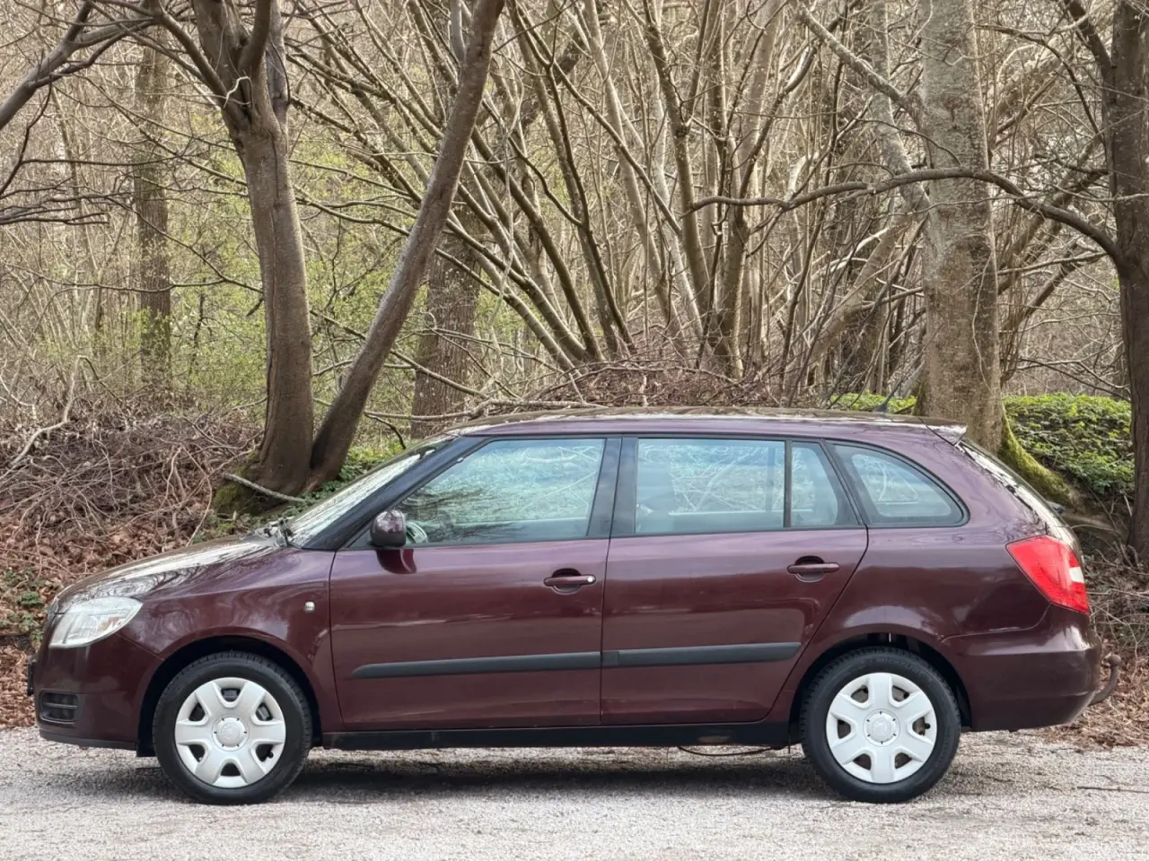 Billede 4 - Skoda Fabia 1,2 6V Classic Combi