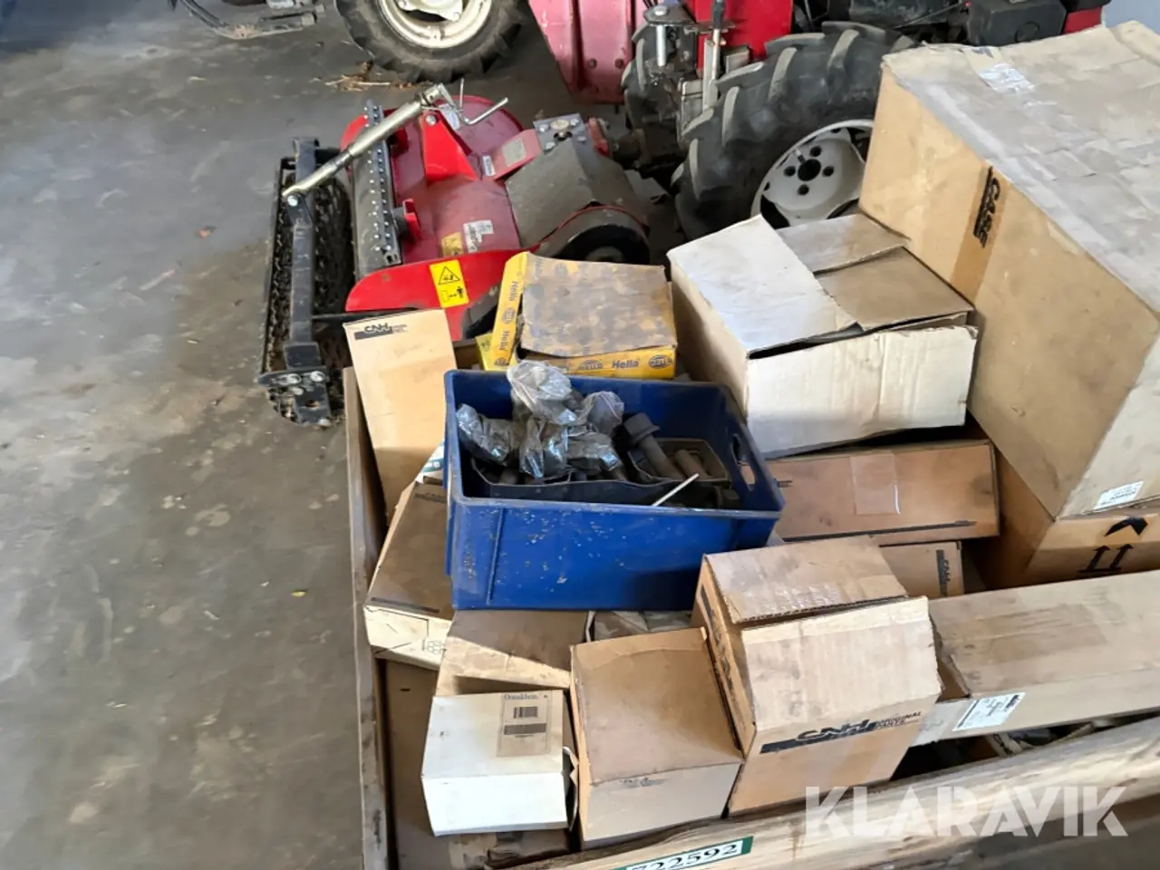 Billede 5 - Olie og hydraulik filtre