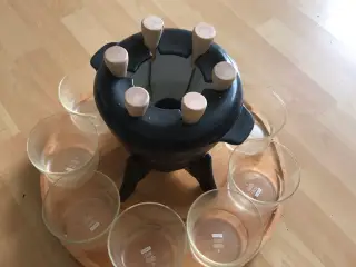 Fonduesæt fra Bodum