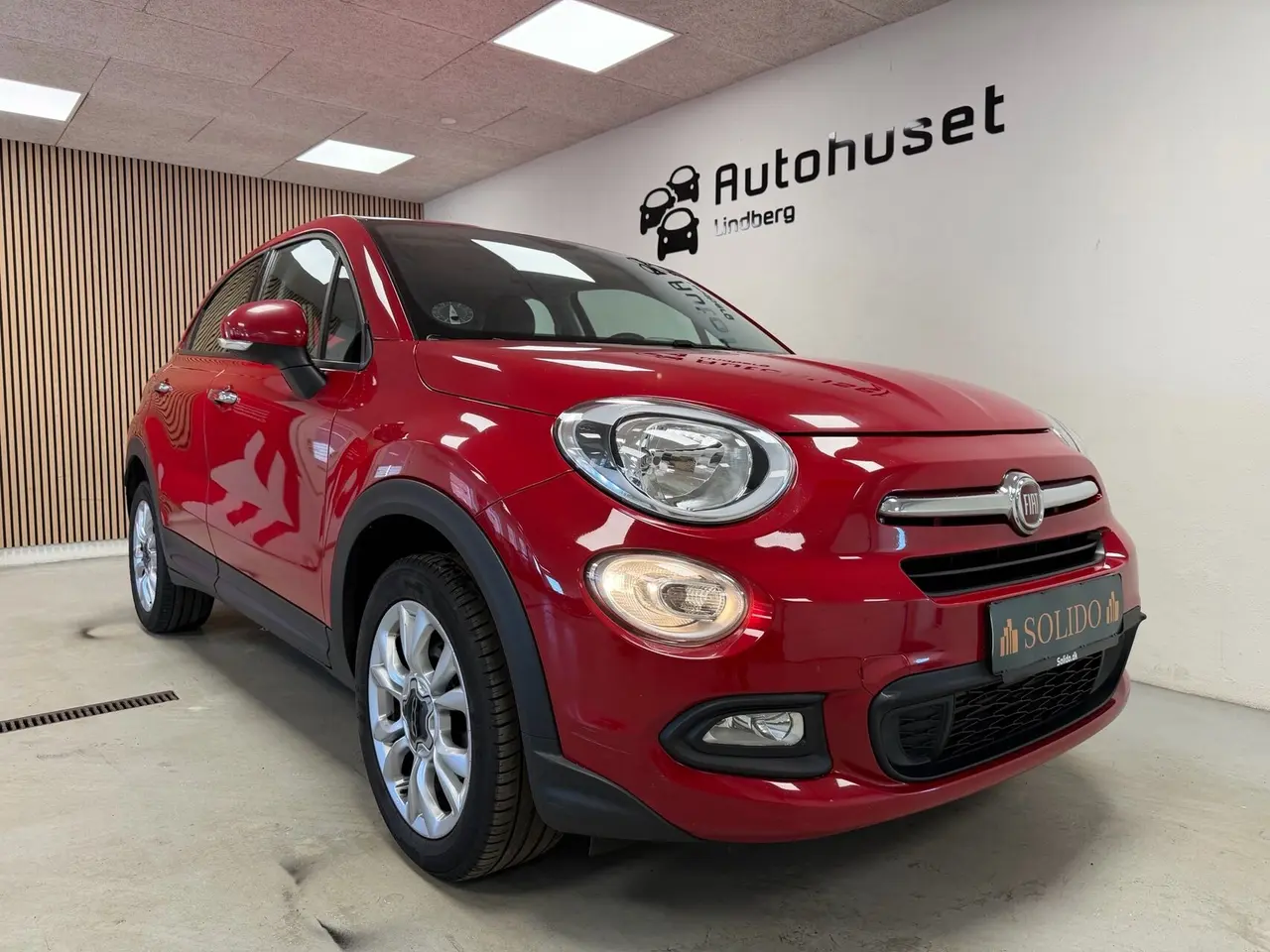 Billede 15 - Fiat 500X 1,6 MJT Popstar 120HK 5d