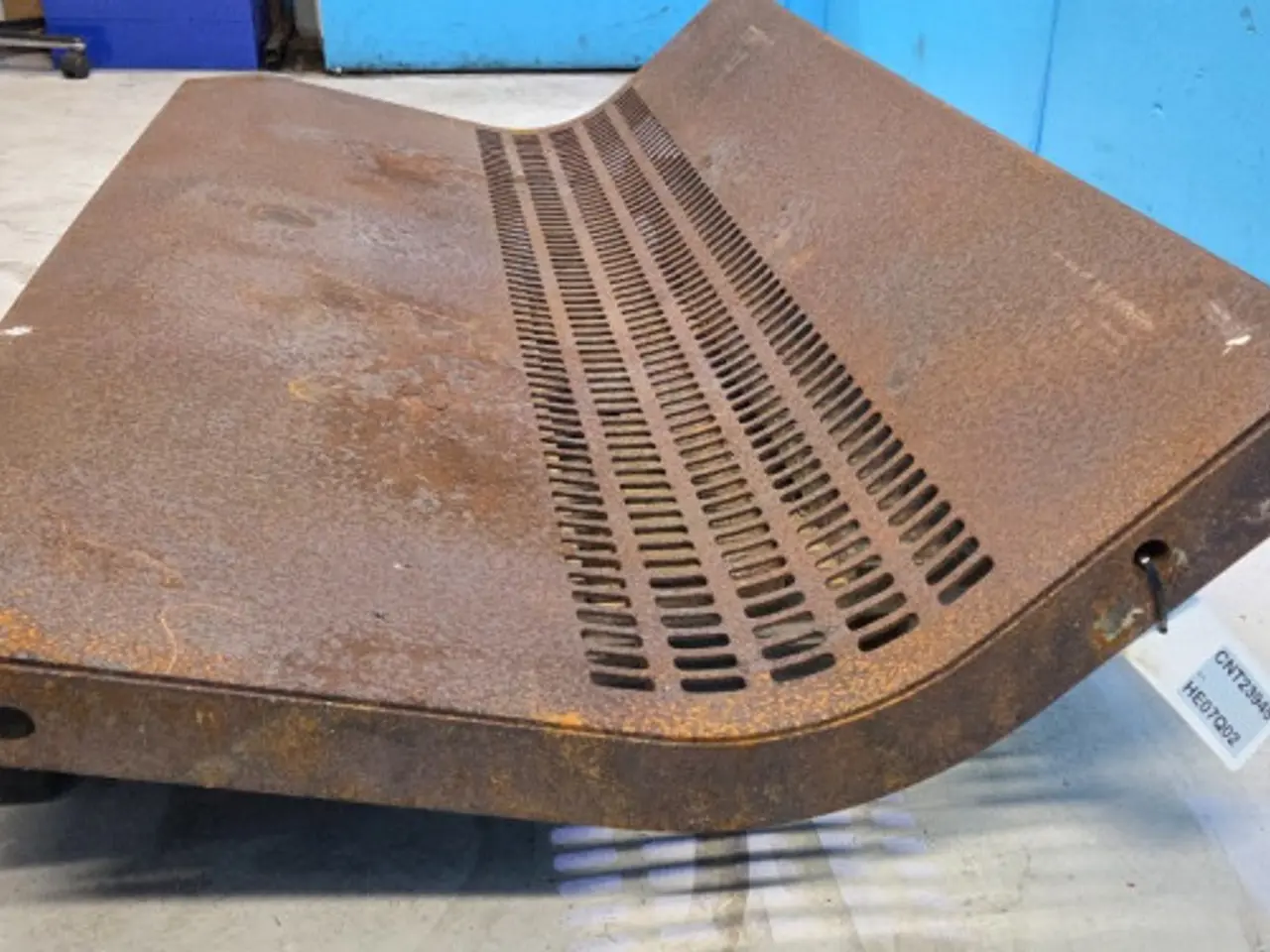 Billede 8 - New Holland CR9080 Bro 87044359