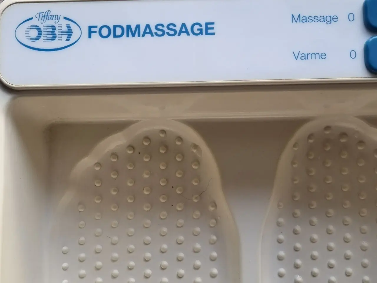 Billede 1 - Fodmassage maskine !