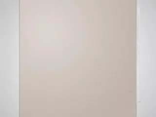 Mørklægningsrullegardin 160 x 230 cm beigefarvet