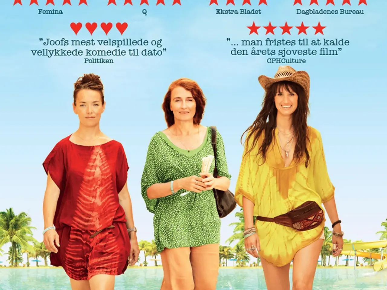 Billede 1 - All inclusive (Bodil Jørgensen) (2014)