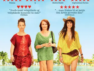 All inclusive (Bodil Jørgensen) (2014)