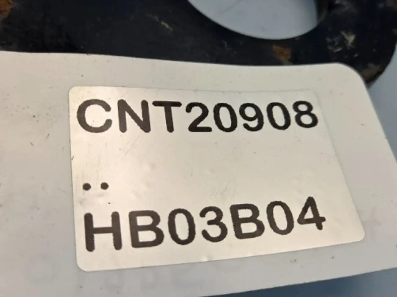 Billede 9 - New Holland 8870 Plade 86012250