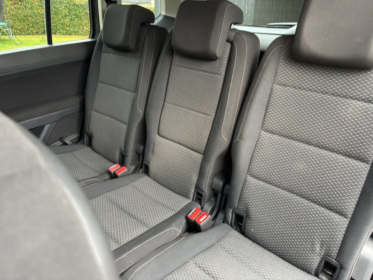 Billede 17 - VW Touran 1,4 TSi 150 Comfortline 7prs