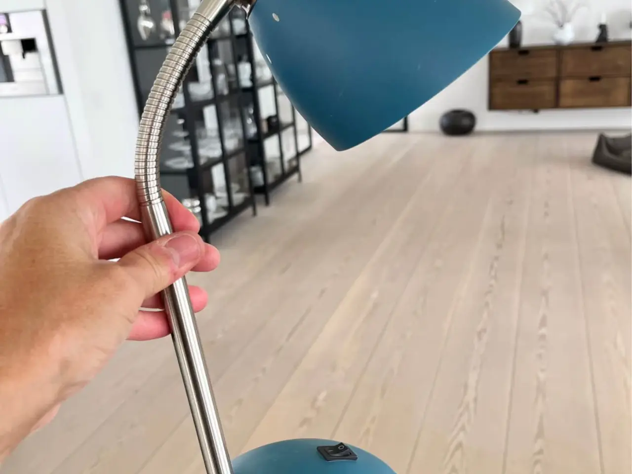 Billede 1 - Bord lampe
