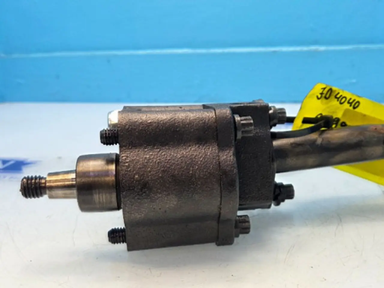 Billede 6 - John Deere 6359 Oliepumpe AR99342
